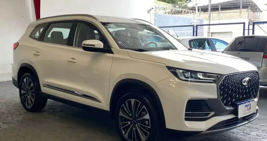 Chery Tiggo 8 pro 2026 1.5 tci plug-in hybrid dht