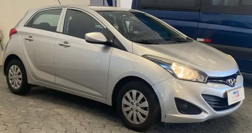 Hyundai Hb20 2015 1.0 comfort 12v flex 4p manual