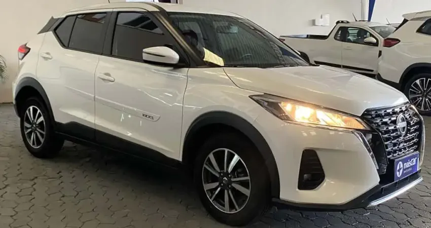 Nissan Kicks 2024 1.6 16v flexstart active xtronic