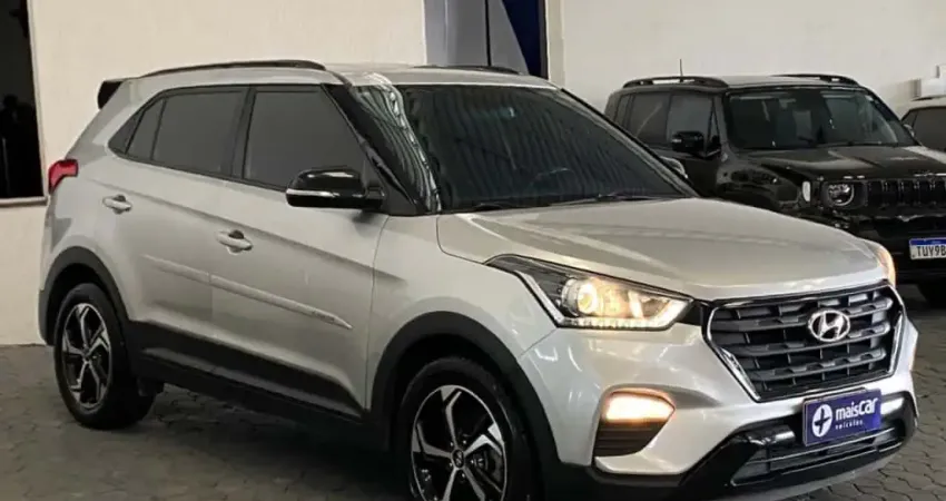 Hyundai Creta 2018 2.0 16v flex sport automático