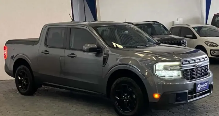 Ford Maverick 2022 2.0 ecoboost gasolina lariat fx4 automático