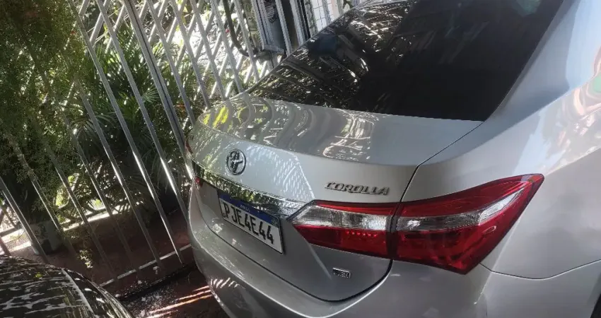 Corolla Xei