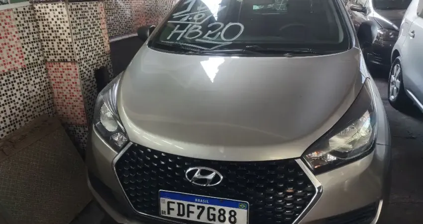 HB20 baixa km