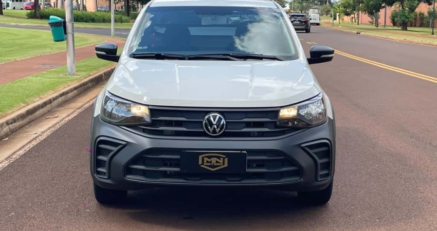Volkswagen Saveiro 2024 1.6 msi robust cs 16v flex 2p manual