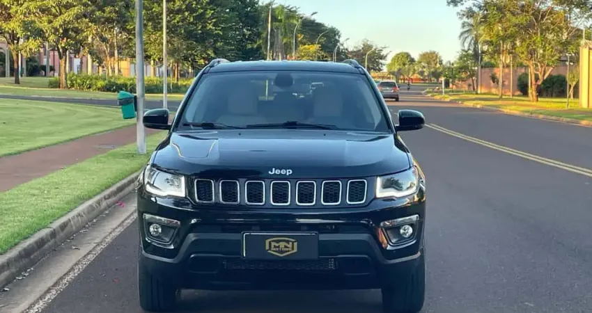 Jeep Compass 2019 2.0 16v diesel longitude 4x4 automático