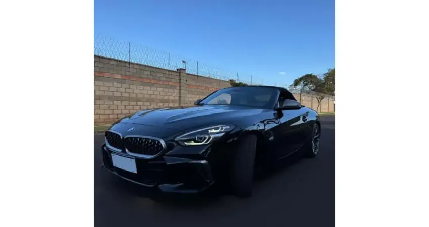 Bmw Z4 2020 3.0 twinpower gasolina m40i steptronic
