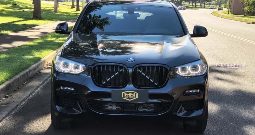 Bmw X4 2021 2.0 16v gasolina xdrive30i m sport steptronic