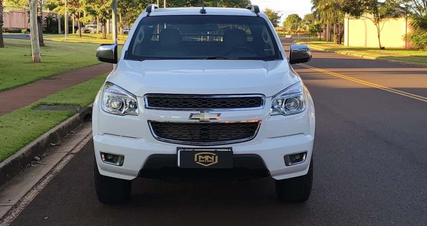 Chevrolet S10 2014 2.8 ltz 4x4 cd turbo diesel 4p automático