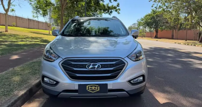 Hyundai Ix35 2019 2.0 mpfi gl 16v flex 4p automático