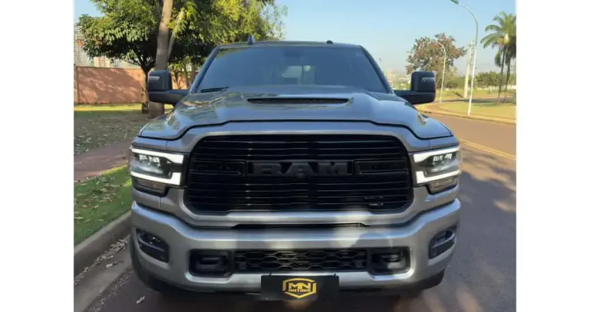 Ram 2500 2023 6.7 i6 turbo diesel laramie cd 4x4 automático