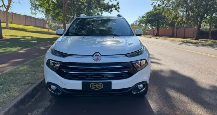 Fiat Toro 2017 1.8 16v evo flex freedom open edition at6