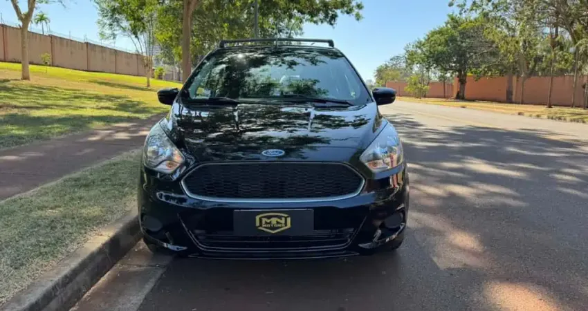 Ford Ka 2015 1.0 ti-vct flex sel manual