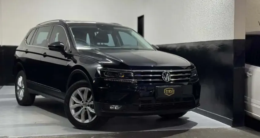 Volkswagen Tiguan 2018 1.4 250 tsi total flex allspace tiptronic