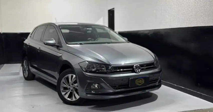 Volkswagen Polo 2020 1.0 200 tsi comfortline automático