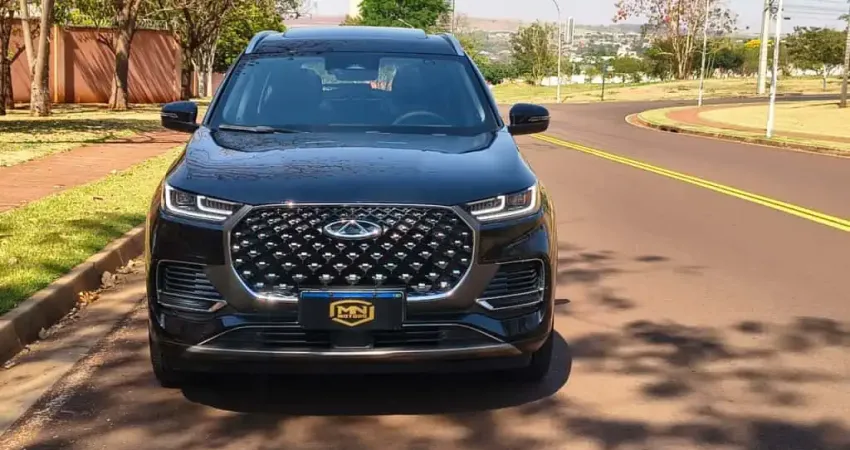 Chery Tiggo 8 pro 2023 1.5 tci plug-in hybrid dht