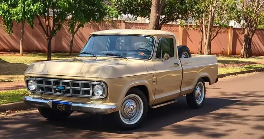 Chevrolet C14 1979 Gasolina 2p manual