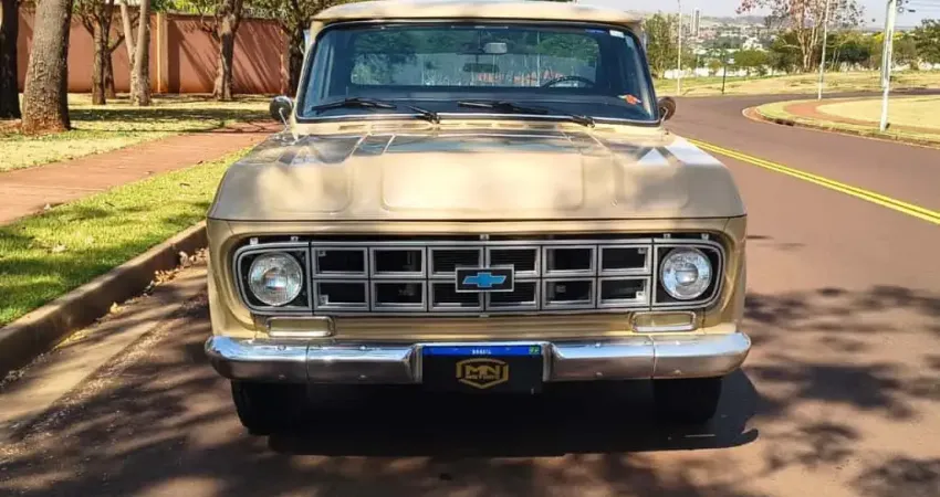 Chevrolet C14 1979 Gasolina 2p manual