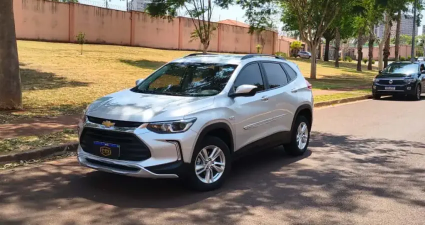 Chevrolet Tracker 2023 1.0 turbo flex lt automático