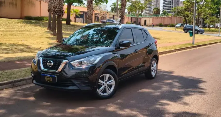 Nissan Kicks 2019 1.6 16v flexstart s 4p manual