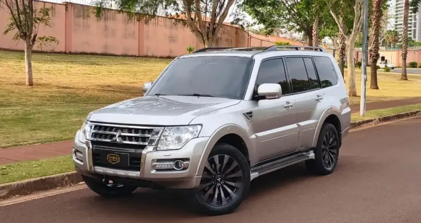 Mitsubishi Pajero full 2019 3.2 hpe 4x4 16v turbo intercooler diesel 4p automático