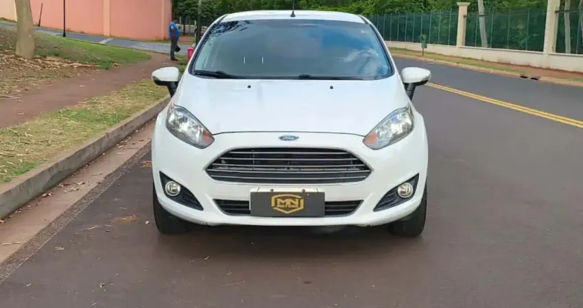 Ford Fiesta 2016 1.5 se hatch 16v flex 4p manual