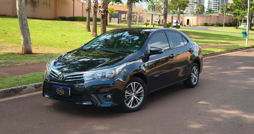 Toyota Corolla 2015 2.0 xei 16v flex 4p automático