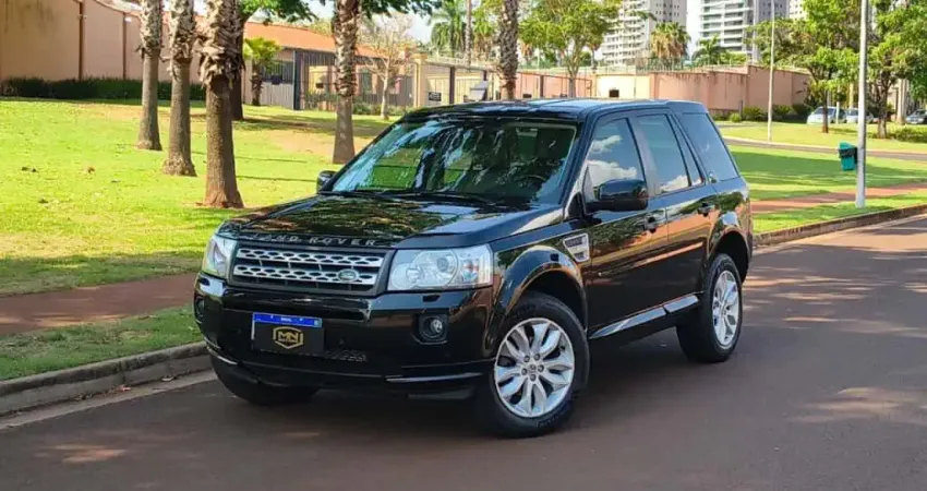 Land rover Freelander 2 2012 2.2 se sd4 16v turbo diesel 4p automático