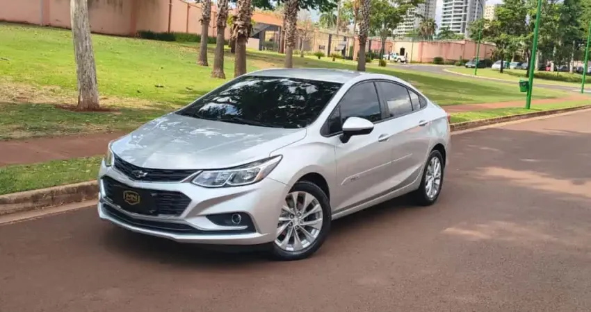 Chevrolet Cruze 2017 1.4 turbo lt 16v flex 4p automático