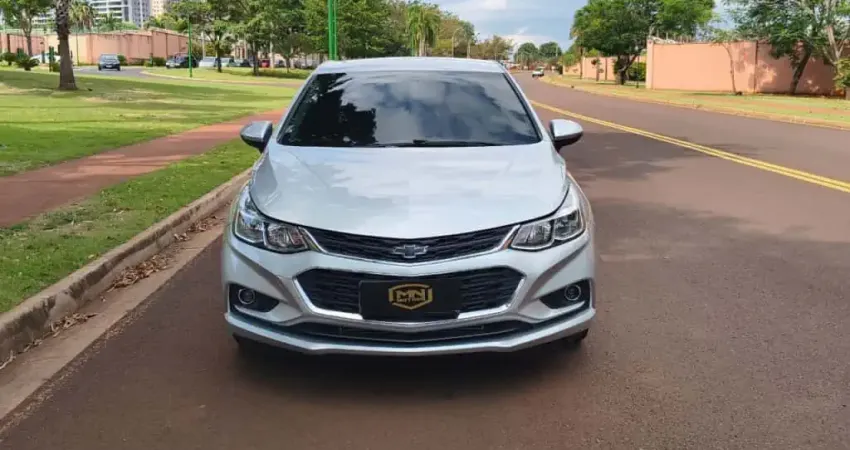 Chevrolet Cruze 2017 1.4 turbo lt 16v flex 4p automático