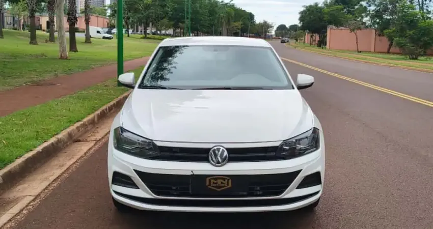 Volkswagen Polo 2018 1.6 msi total flex manual