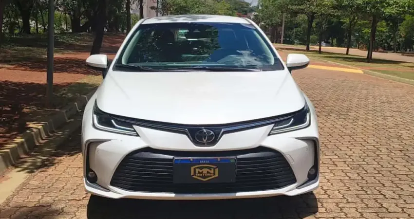 Toyota Corolla 2023 2.0 vvt-ie flex xei direct shift