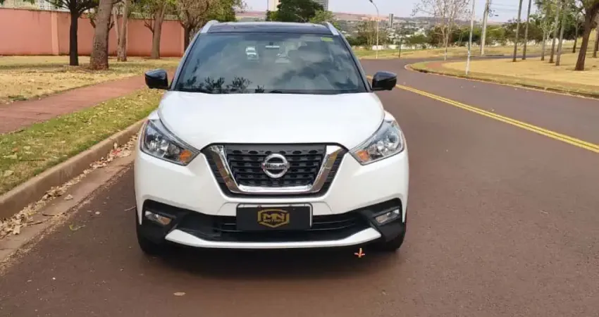 Nissan Kicks 2018 1.6 16v flexstart sl 4p xtronic