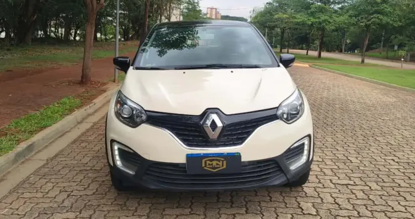 Renault Captur 2018 1.6 16v sce flex life x-tronic