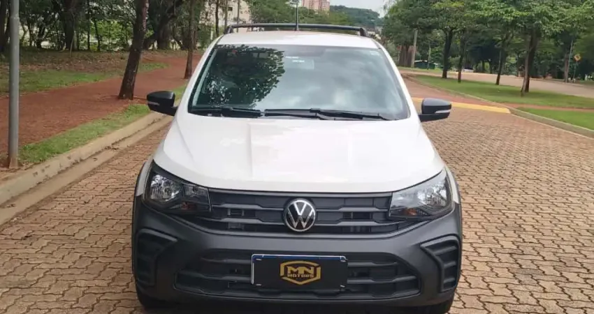 Volkswagen Saveiro 2026 1.6 msi robust cs 16v flex 2p manual