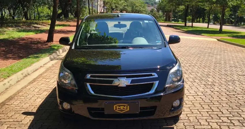 Chevrolet Cobalt 2013 1.8 sfi ltz 8v flex 4p automático