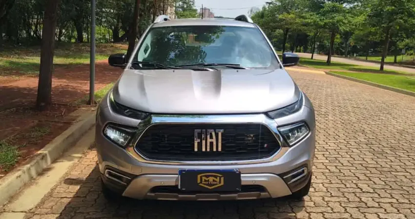 Fiat Toro 2024 2.0 16v turbo diesel volcano 4wd at9