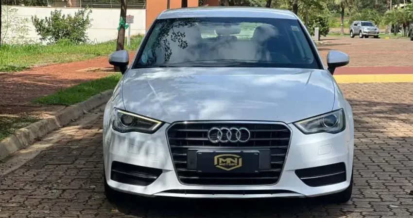 Audi A3 2016 1.4 tfsi sportback 16v gasolina 4p s-tronic