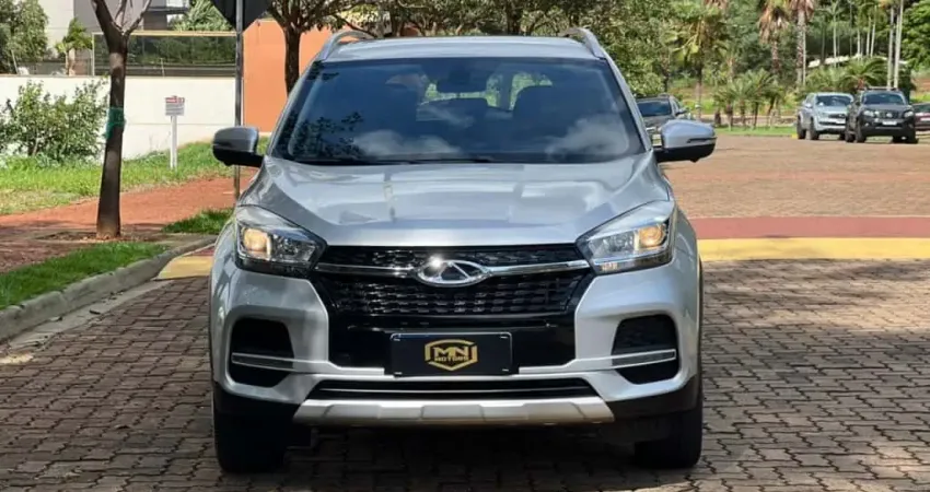 Chery Tiggo 5x 2021 1.5 vvt turbo iflex txs dct