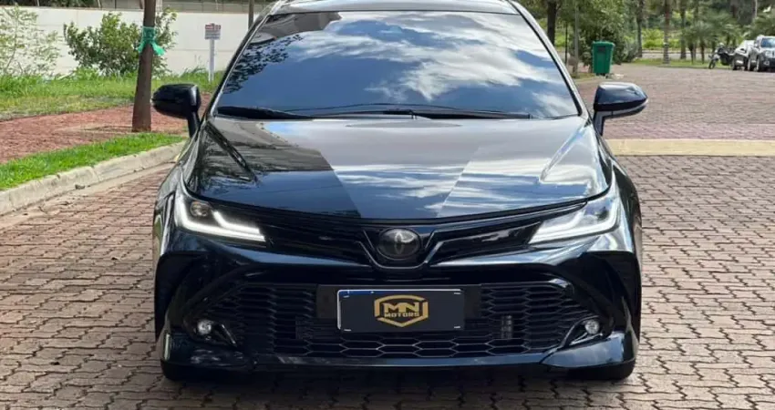 Toyota Corolla 2023 2.0 vvt-ie flex gr-s direct shift