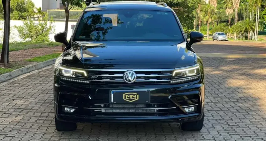 Volkswagen Tiguan 2019 2.0 350 tsi gasolina allspace r-line 4motion dsg