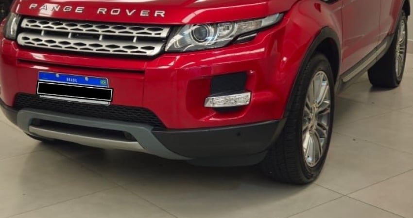 LAND ROVER  EVOQUE PRESTIGE 5P