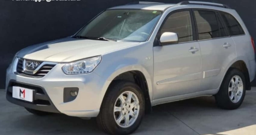 CAOA CHERY TIGGO 2.0 GASOLINA 4P MANUAL - 2015