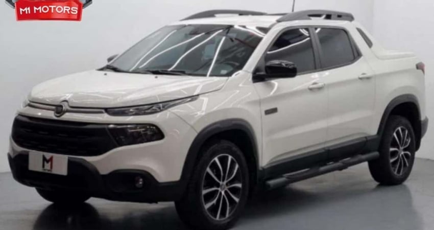 FIAT TORO ULTRA  2.0 4WD TURBO DIESEL AUTOMÁTICO - 2021 - BRANCO