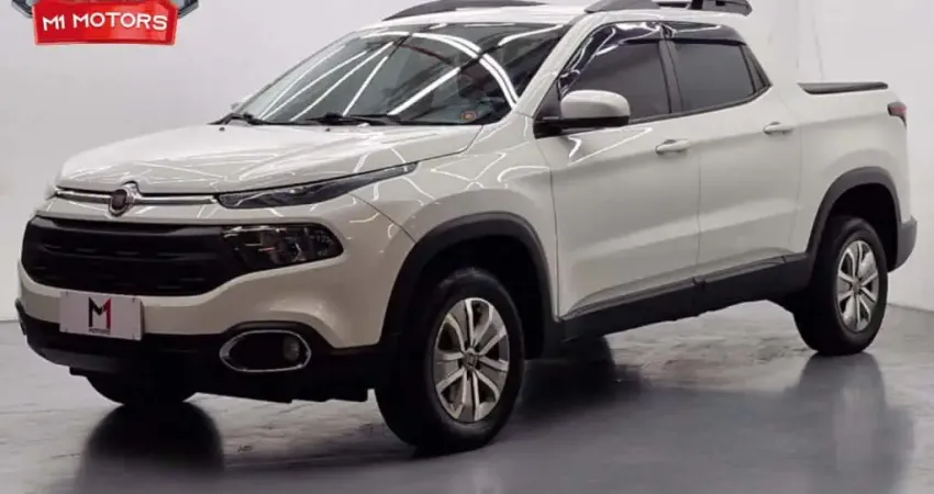 FIAT TORO EVO FREEDOM 1.8 FLEX AUTOMÁTICO - 2019 - BRANCO