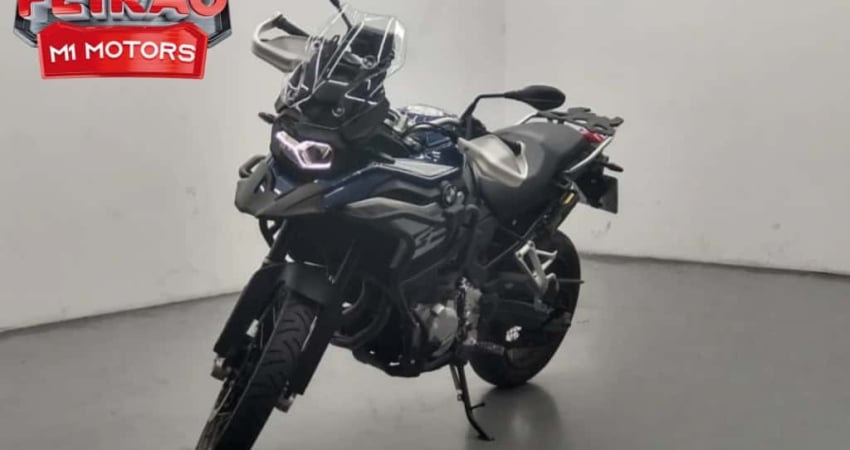 BMW F 850 GS PREMIUM - 2024 - AZUL