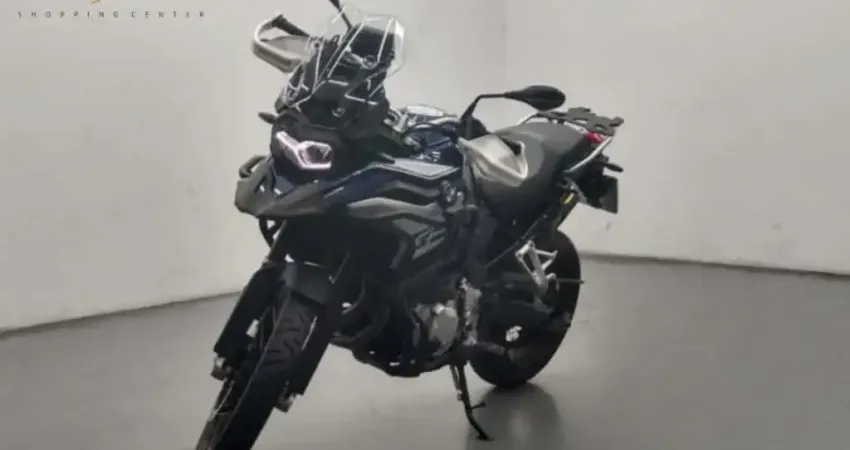 BMW F 850 GS PREMIUM - 2024 - AZUL