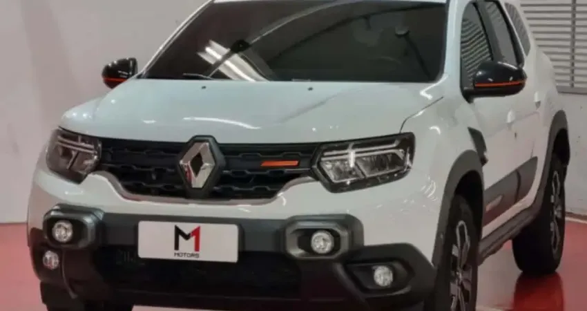 RENAULT DUSTER ICONIC 1.3 TCE