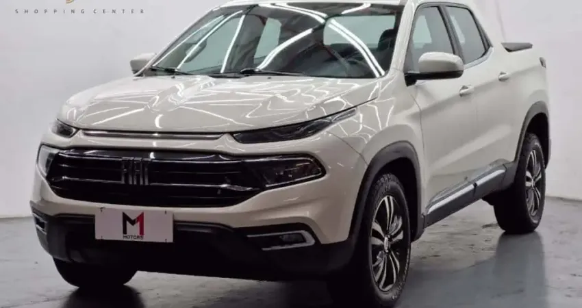 FIAT TORO FREEDOM 2.0 4WD TURBO DIESEL AUTOMÁTICO - 2023 - BRANCO