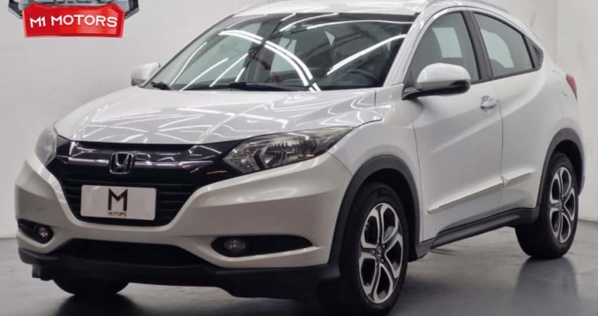 HONDA HR-V EXL 1.8  FLEX CVT - 2018 - BRANCO