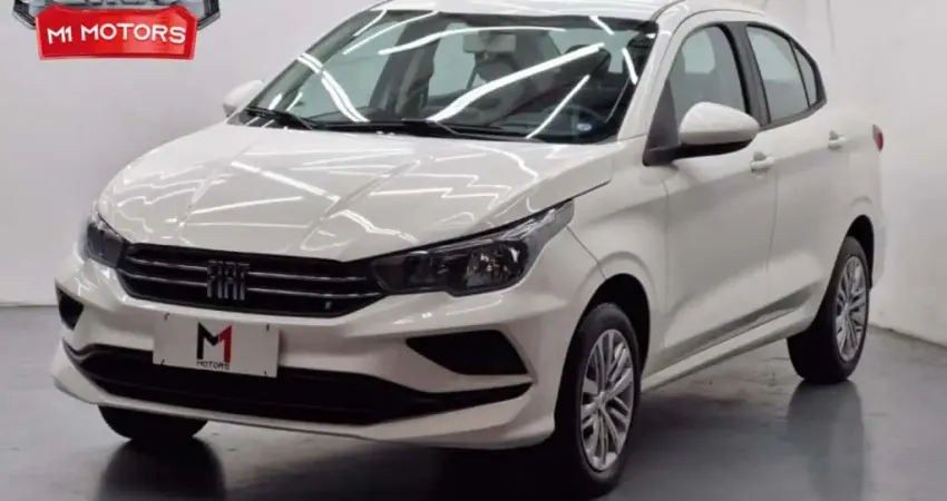 FIAT CRONOS DRIVE 1.0 FLEX MANUAL - 2024 - BRANCO